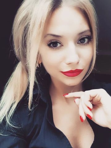 Проститутка Сесилия